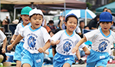 さくらんぼ幼稚園運動会