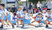 さくらんぼ幼稚園運動会