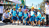 さくらんぼ幼稚園運動会