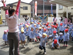 みんな上手！