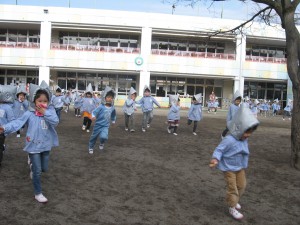 本園舎の様子