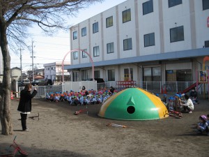 本園舎の様子