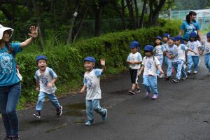 赤川ダム一周ハイキング