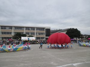 パラバルーン